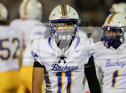 Thumbnail 1 in Buckeye @ Estrella Foothills (Senior Night) photogallery.