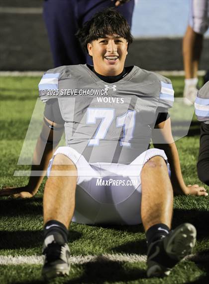 Thumbnail 2 in Buckeye @ Estrella Foothills (Senior Night) photogallery.