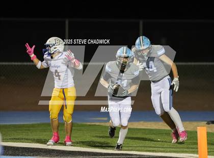 Thumbnail 1 in Buckeye @ Estrella Foothills (Senior Night) photogallery.