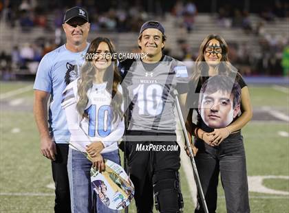 Thumbnail 1 in Buckeye @ Estrella Foothills (Senior Night) photogallery.