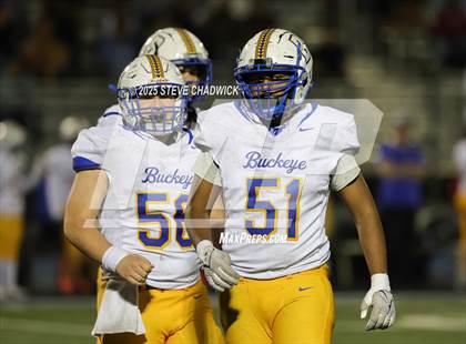 Thumbnail 2 in Buckeye @ Estrella Foothills (Senior Night) photogallery.