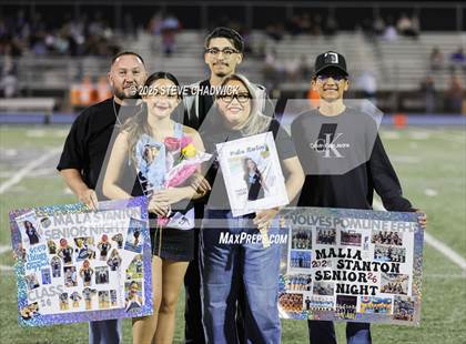Thumbnail 1 in Buckeye @ Estrella Foothills (Senior Night) photogallery.