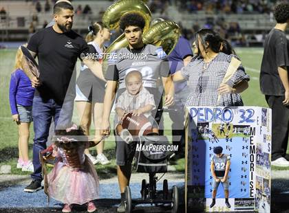 Thumbnail 3 in Buckeye @ Estrella Foothills (Senior Night) photogallery.