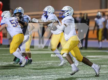 Thumbnail 1 in Buckeye @ Estrella Foothills (Senior Night) photogallery.