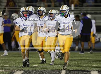 Thumbnail 3 in Buckeye @ Estrella Foothills (Senior Night) photogallery.