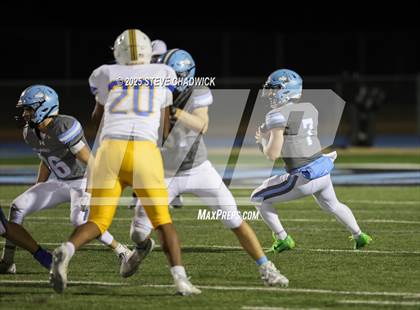 Thumbnail 3 in Buckeye @ Estrella Foothills (Senior Night) photogallery.