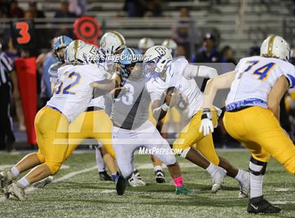 Thumbnail 1 in Buckeye @ Estrella Foothills (Senior Night) photogallery.