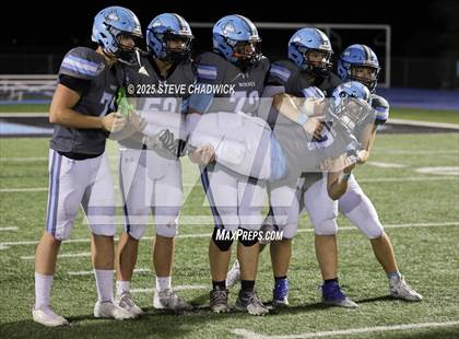 Thumbnail 3 in Buckeye @ Estrella Foothills (Senior Night) photogallery.