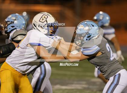 Thumbnail 2 in Buckeye @ Estrella Foothills (Senior Night) photogallery.