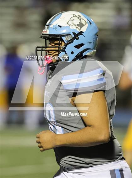 Thumbnail 1 in Buckeye @ Estrella Foothills (Senior Night) photogallery.