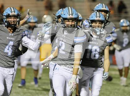 Thumbnail 3 in Buckeye @ Estrella Foothills (Senior Night) photogallery.