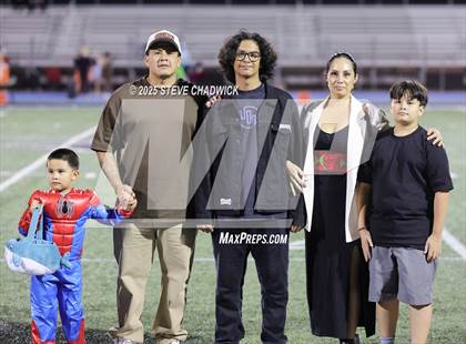 Thumbnail 3 in Buckeye @ Estrella Foothills (Senior Night) photogallery.