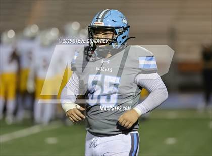 Thumbnail 3 in Buckeye @ Estrella Foothills (Senior Night) photogallery.