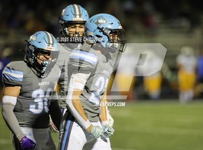 Thumbnail 2 in Buckeye @ Estrella Foothills (Senior Night) photogallery.