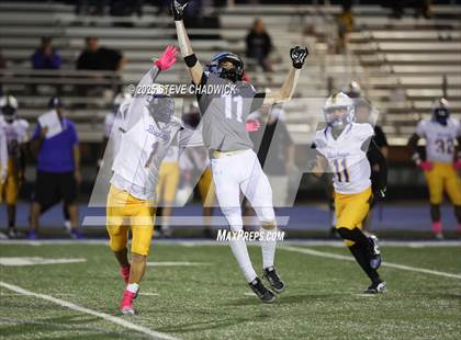 Thumbnail 1 in Buckeye @ Estrella Foothills (Senior Night) photogallery.