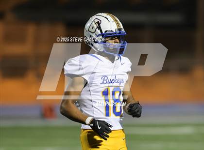 Thumbnail 3 in Buckeye @ Estrella Foothills (Senior Night) photogallery.