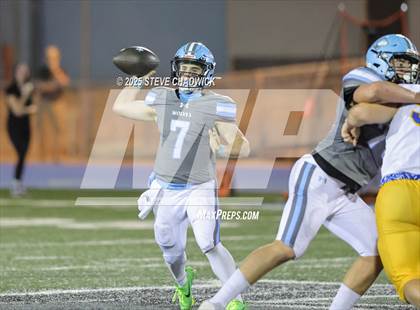 Thumbnail 2 in Buckeye @ Estrella Foothills (Senior Night) photogallery.