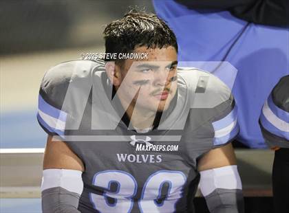 Thumbnail 2 in Buckeye @ Estrella Foothills (Senior Night) photogallery.