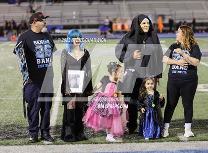 Thumbnail 2 in Buckeye @ Estrella Foothills (Senior Night) photogallery.