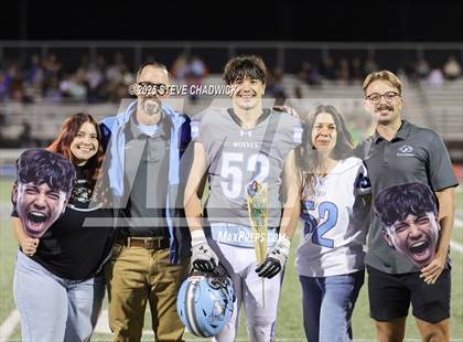 Thumbnail 3 in Buckeye @ Estrella Foothills (Senior Night) photogallery.