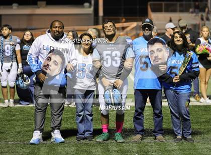 Thumbnail 2 in Buckeye @ Estrella Foothills (Senior Night) photogallery.