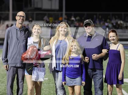 Thumbnail 2 in Buckeye @ Estrella Foothills (Senior Night) photogallery.