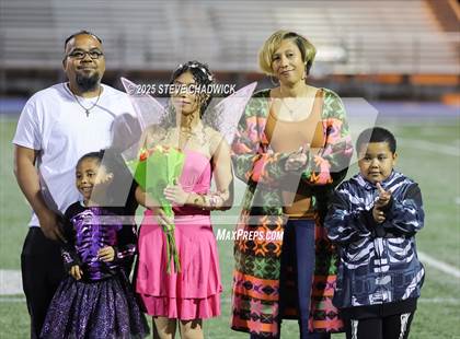 Thumbnail 2 in Buckeye @ Estrella Foothills (Senior Night) photogallery.