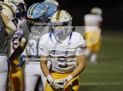 Thumbnail 3 in Buckeye @ Estrella Foothills (Senior Night) photogallery.