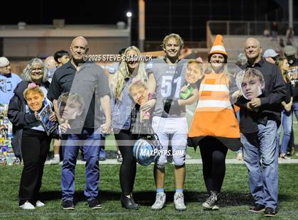 Thumbnail 3 in Buckeye @ Estrella Foothills (Senior Night) photogallery.
