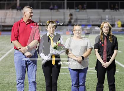 Thumbnail 2 in Buckeye @ Estrella Foothills (Senior Night) photogallery.