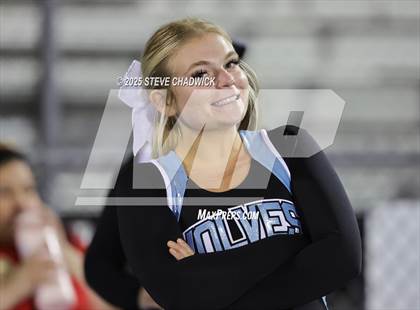 Thumbnail 3 in Buckeye @ Estrella Foothills (Senior Night) photogallery.