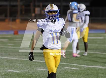 Thumbnail 3 in Buckeye @ Estrella Foothills (Senior Night) photogallery.