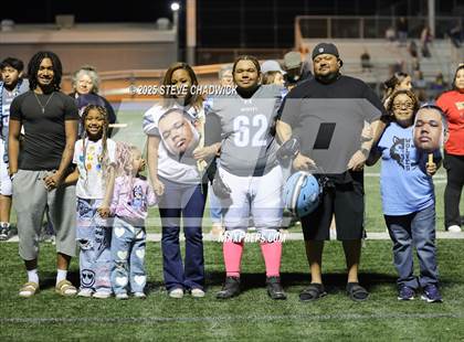 Thumbnail 1 in Buckeye @ Estrella Foothills (Senior Night) photogallery.
