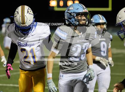 Thumbnail 2 in Buckeye @ Estrella Foothills (Senior Night) photogallery.