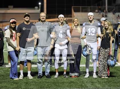 Thumbnail 3 in Buckeye @ Estrella Foothills (Senior Night) photogallery.