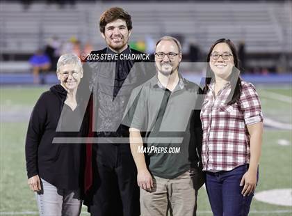 Thumbnail 3 in Buckeye @ Estrella Foothills (Senior Night) photogallery.