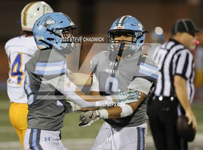 Thumbnail 2 in Buckeye @ Estrella Foothills (Senior Night) photogallery.