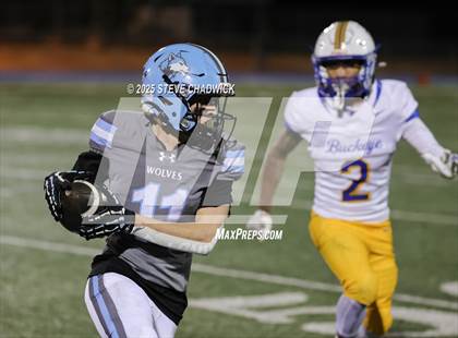 Thumbnail 3 in Buckeye @ Estrella Foothills (Senior Night) photogallery.