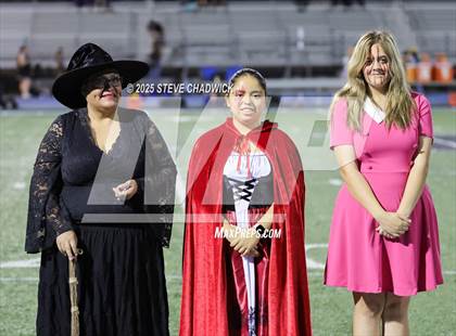 Thumbnail 3 in Buckeye @ Estrella Foothills (Senior Night) photogallery.