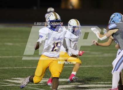 Thumbnail 3 in Buckeye @ Estrella Foothills (Senior Night) photogallery.