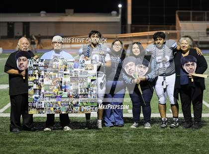 Thumbnail 2 in Buckeye @ Estrella Foothills (Senior Night) photogallery.