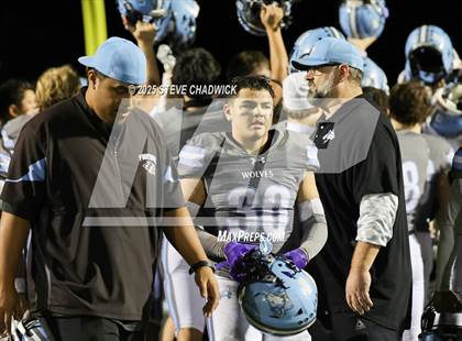 Thumbnail 2 in Buckeye @ Estrella Foothills (Senior Night) photogallery.