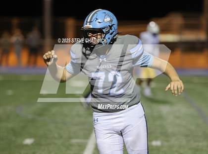 Thumbnail 3 in Buckeye @ Estrella Foothills (Senior Night) photogallery.