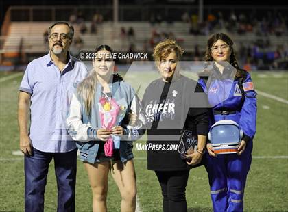 Thumbnail 1 in Buckeye @ Estrella Foothills (Senior Night) photogallery.