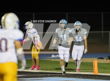 Thumbnail 2 in Buckeye @ Estrella Foothills (Senior Night) photogallery.