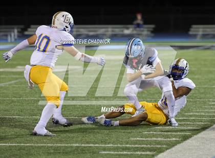 Thumbnail 1 in Buckeye @ Estrella Foothills (Senior Night) photogallery.