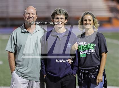 Thumbnail 2 in Buckeye @ Estrella Foothills (Senior Night) photogallery.