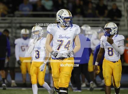 Thumbnail 1 in Buckeye @ Estrella Foothills (Senior Night) photogallery.