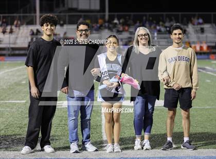 Thumbnail 3 in Buckeye @ Estrella Foothills (Senior Night) photogallery.