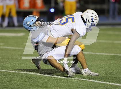 Thumbnail 3 in Buckeye @ Estrella Foothills (Senior Night) photogallery.